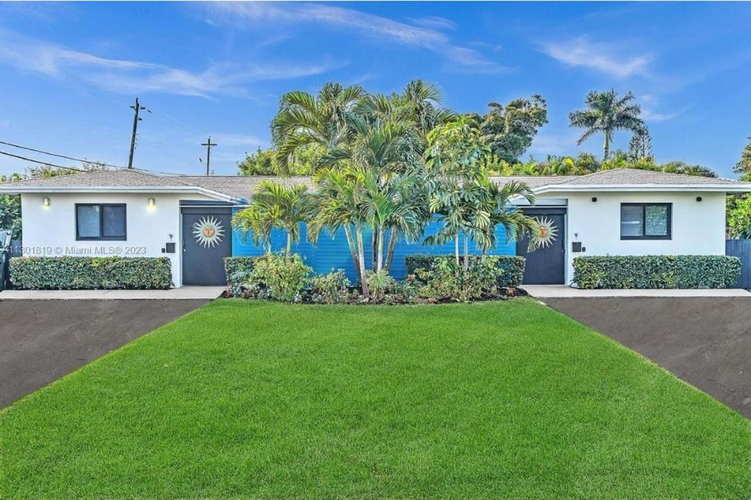 Cozy Geta Casa de férias Fort Lauderdale